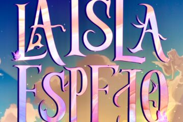 La Isla Espejo: Felicitas Viaut presentó su libro