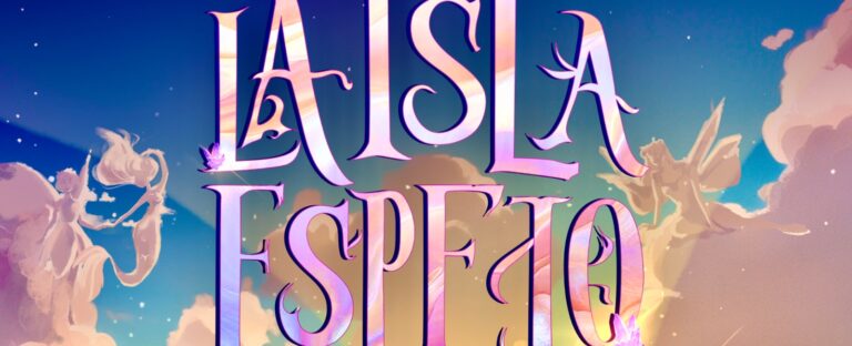 La Isla Espejo: Felicitas Viaut presentó su libro