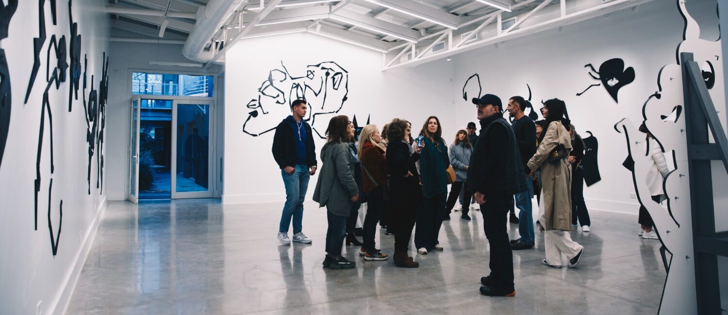 NODO Circuito de Galerías de Arte, nueva edición con novedades 