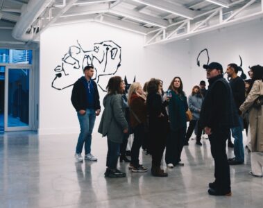 NODO Circuito de Galerías de Arte, nueva edición con novedades 