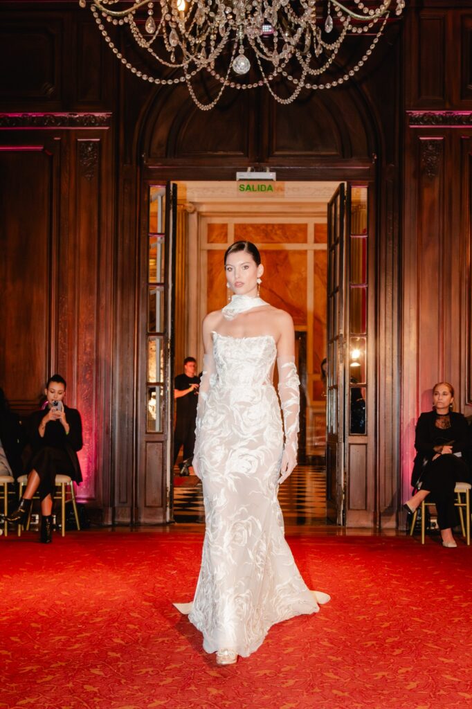 Bridal Runway Latam 2025: dos días de tendencias 