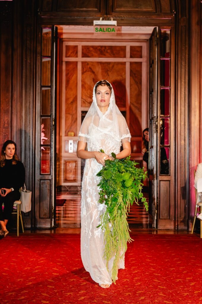 Bridal Runway Latam 2025: dos días de tendencias 
