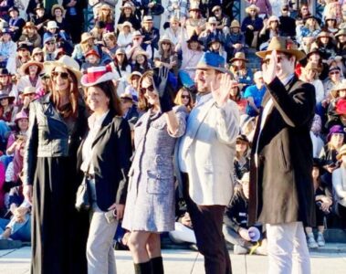 Paseo con Sombrero Buenos Aires: con una gran convocatoria 