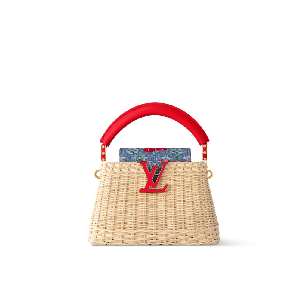 Louis Vuitton × Murakami: el capítulo tres de la colaboración 