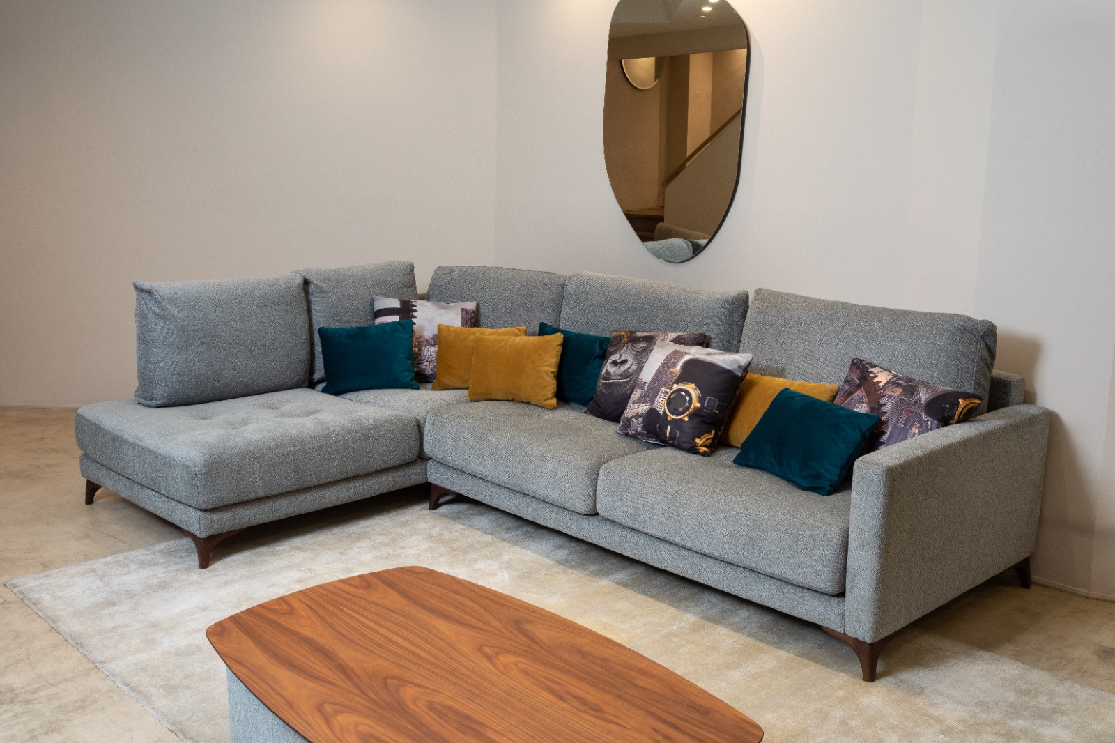 Mes del sofá en Boussard: descuentos para renovar el living