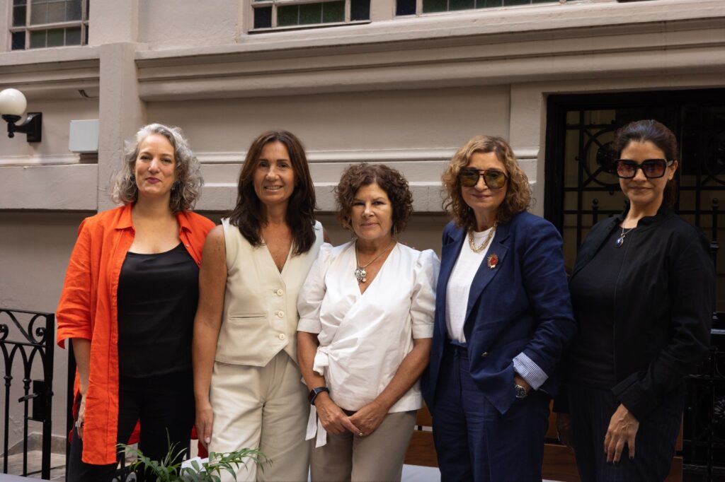 Dualidad, la nueva colección de Ruma por María Giannone