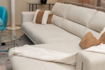 Mes del sofá en Boussard: descuentos para renovar el living