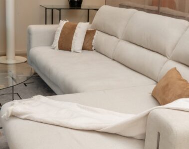 Mes del sofá en Boussard: descuentos para renovar el living