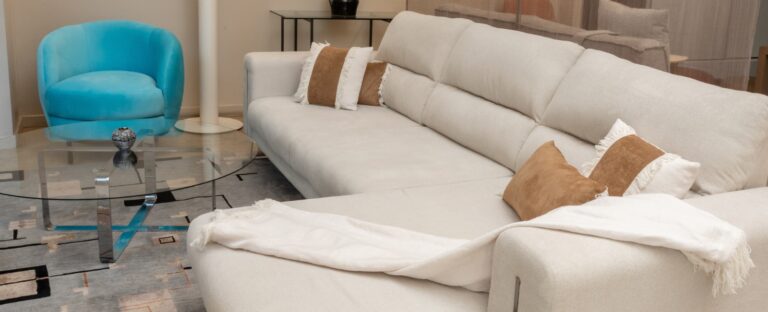 Mes del sofá en Boussard: descuentos para renovar el living