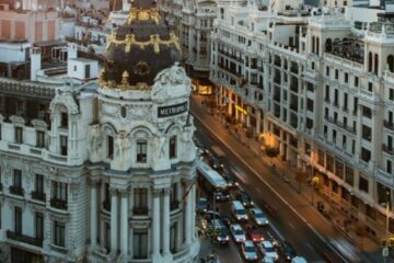 Madrid será el escenario del desfile primavera-verano 2026 de Carolina Herrera
