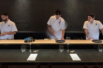 Kōjin Omakase una experiencia sensorial japonesa en Rosario