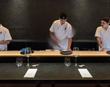 Kōjin Omakase una experiencia sensorial japonesa en Rosario