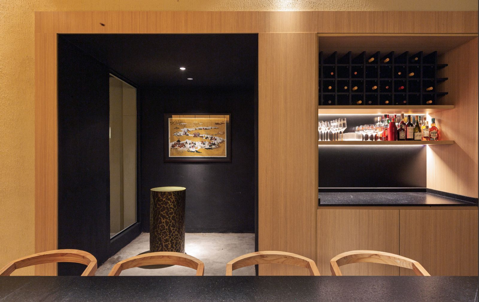 Kōjin Omakase una experiencia sensorial japonesa en Rosario