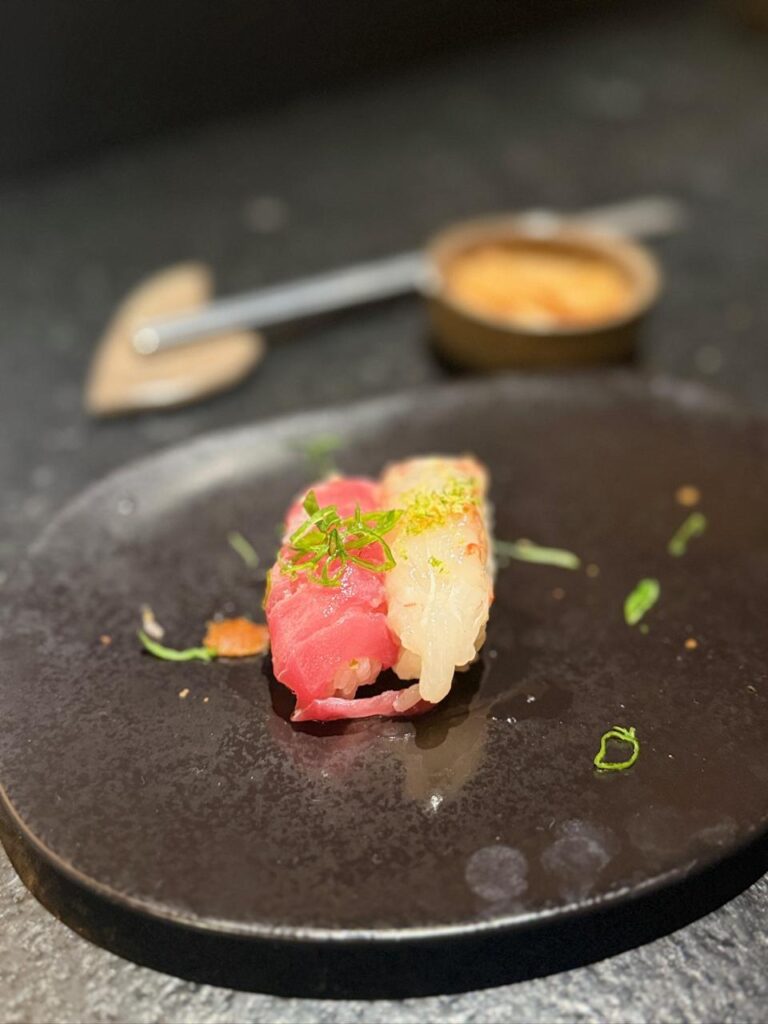 Kōjin Omakase una experiencia sensorial japonesa en Rosario