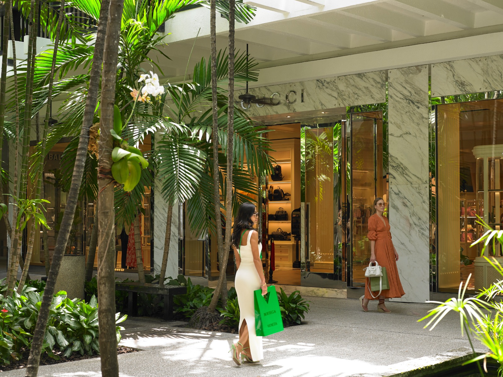 Bal Harbour Shops celebra 60 años de lujo, innovación y expansión