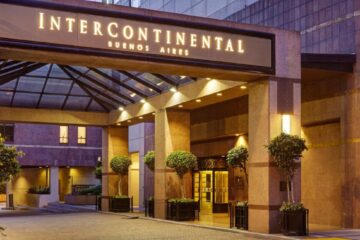 InterContinental Buenos Aires celebró sus 30 años