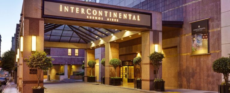 InterContinental Buenos Aires celebró sus 30 años