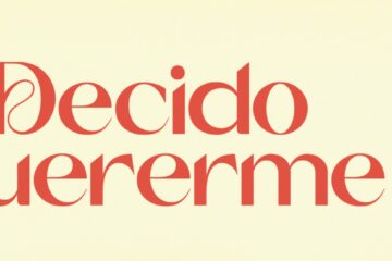Decido quererme: un libro para recorrer el camino de quererse a uno mismo 