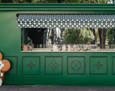 Louis Vuitton inaugura su primera heladería en Forte dei Marmi