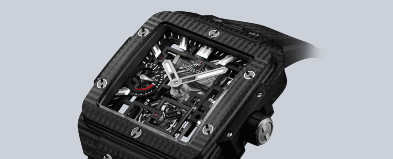 El Square Bang añade una nueva dimensión al Tourbillon 