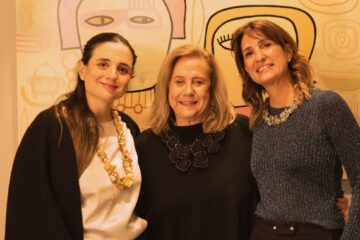 Walmer Rosario y Milo Lockett: un universo artístico exclusivo