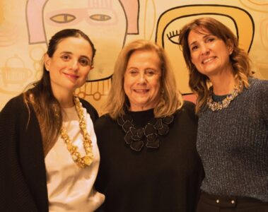 Walmer Rosario y Milo Lockett: un universo artístico exclusivo