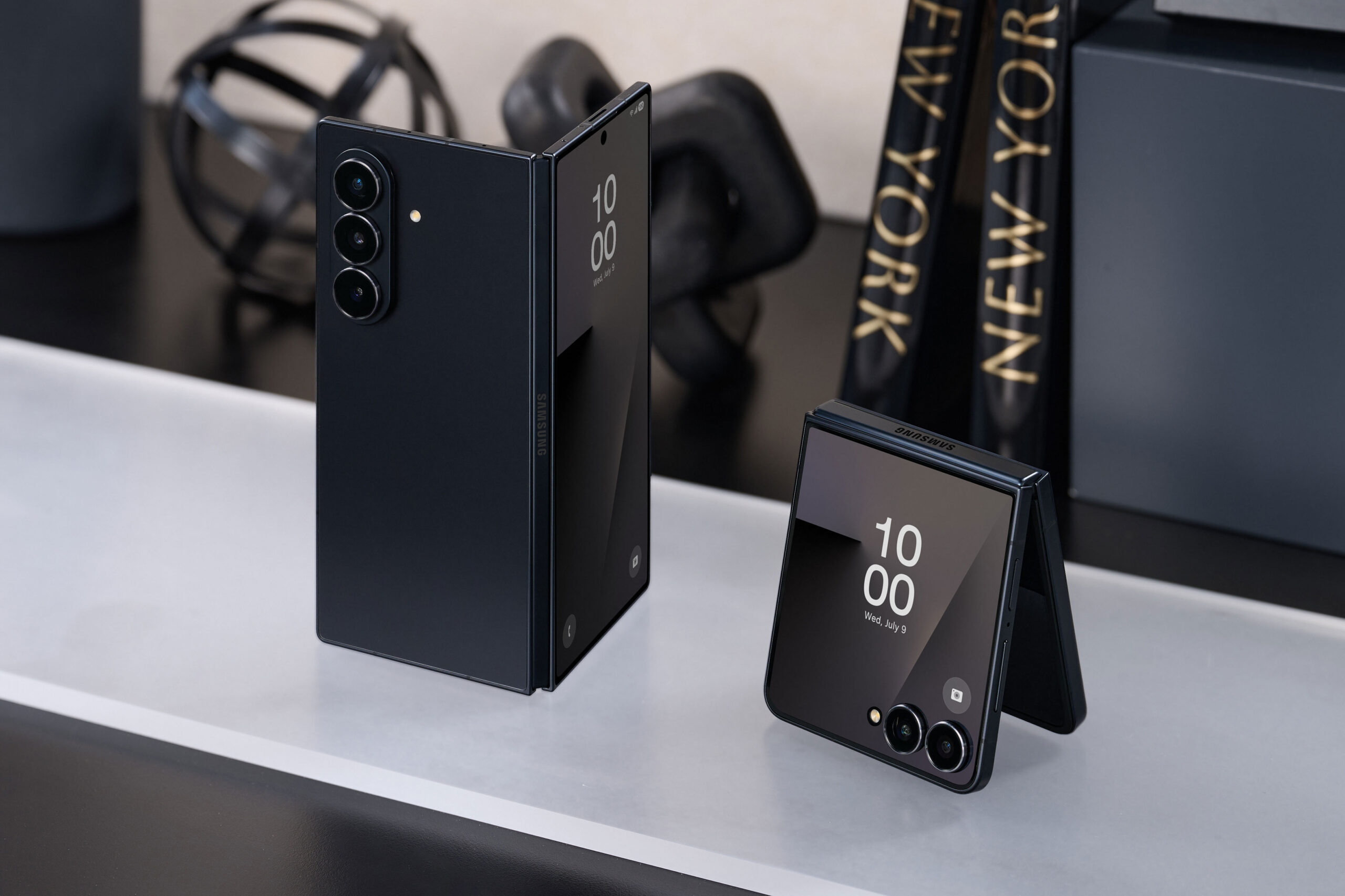 Samsung Galaxy Z Flip7: redefinición de experiencia 