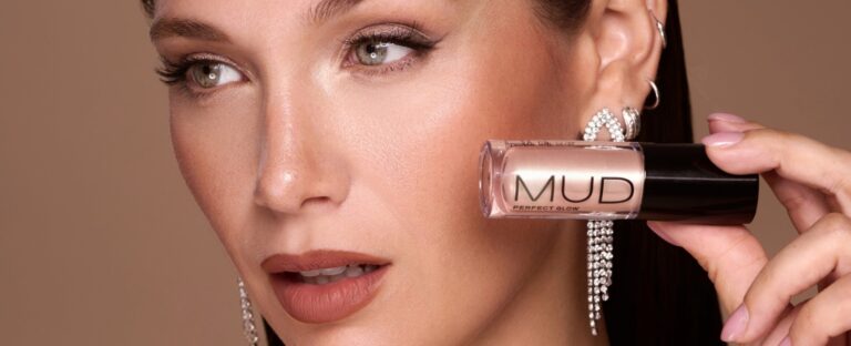 Barbie Vélez es el nuevo rostro de MUD: belleza, carisma y frescura