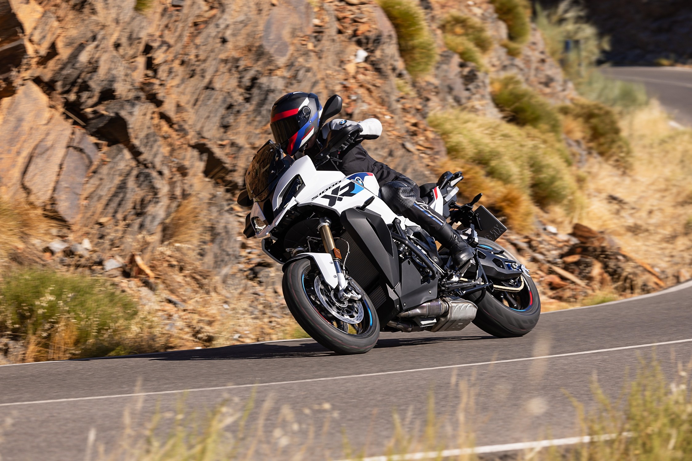 S 1000 XR: el nuevo lanzamiento de BMW Motorrad Argentina 