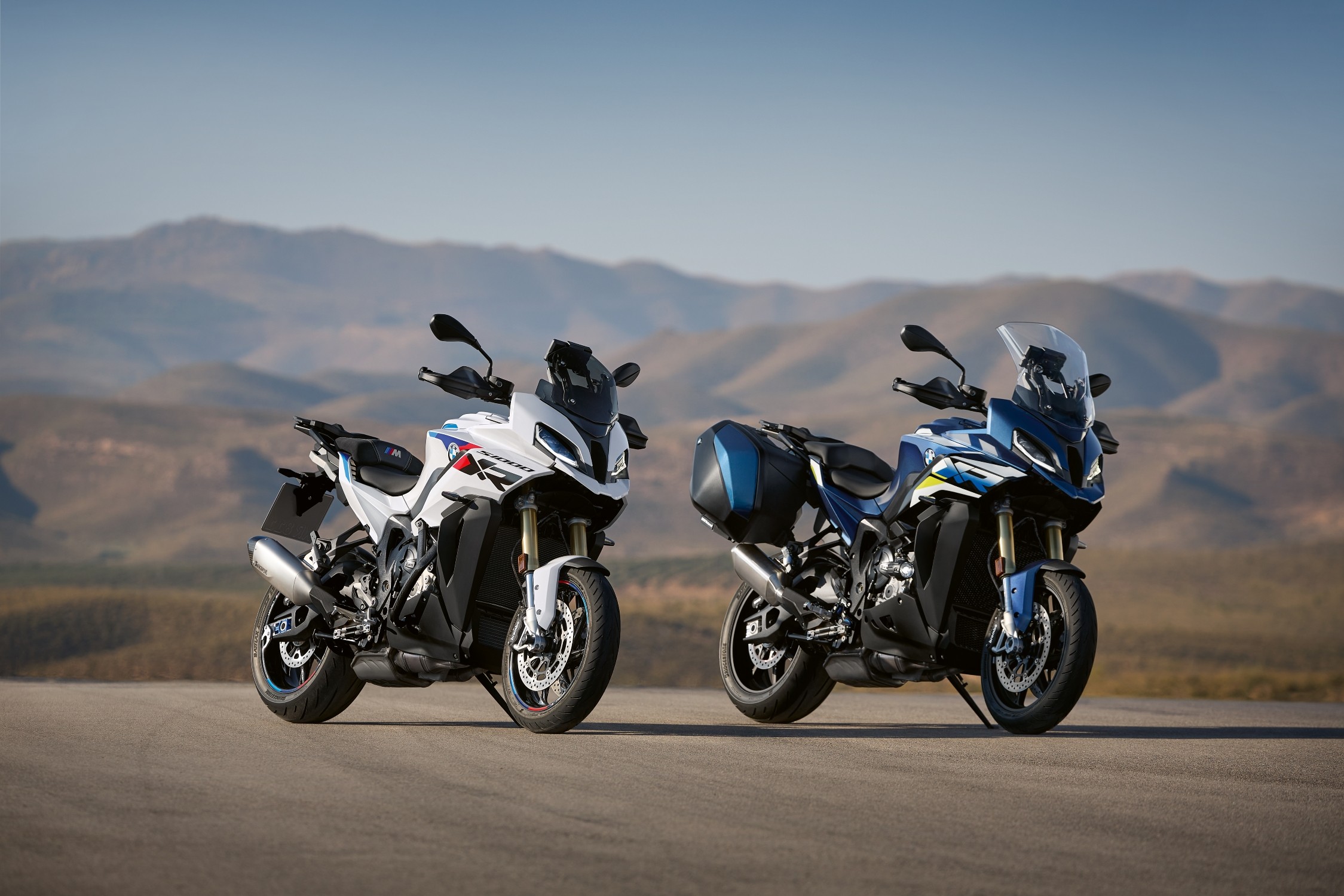 S 1000 XR: el nuevo lanzamiento de BMW Motorrad Argentina 
