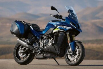 S 1000 XR: el nuevo lanzamiento de BMW Motorrad Argentina 