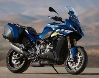 S 1000 XR: el nuevo lanzamiento de BMW Motorrad Argentina 