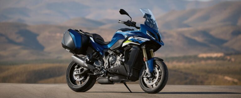 S 1000 XR: el nuevo lanzamiento de BMW Motorrad Argentina 