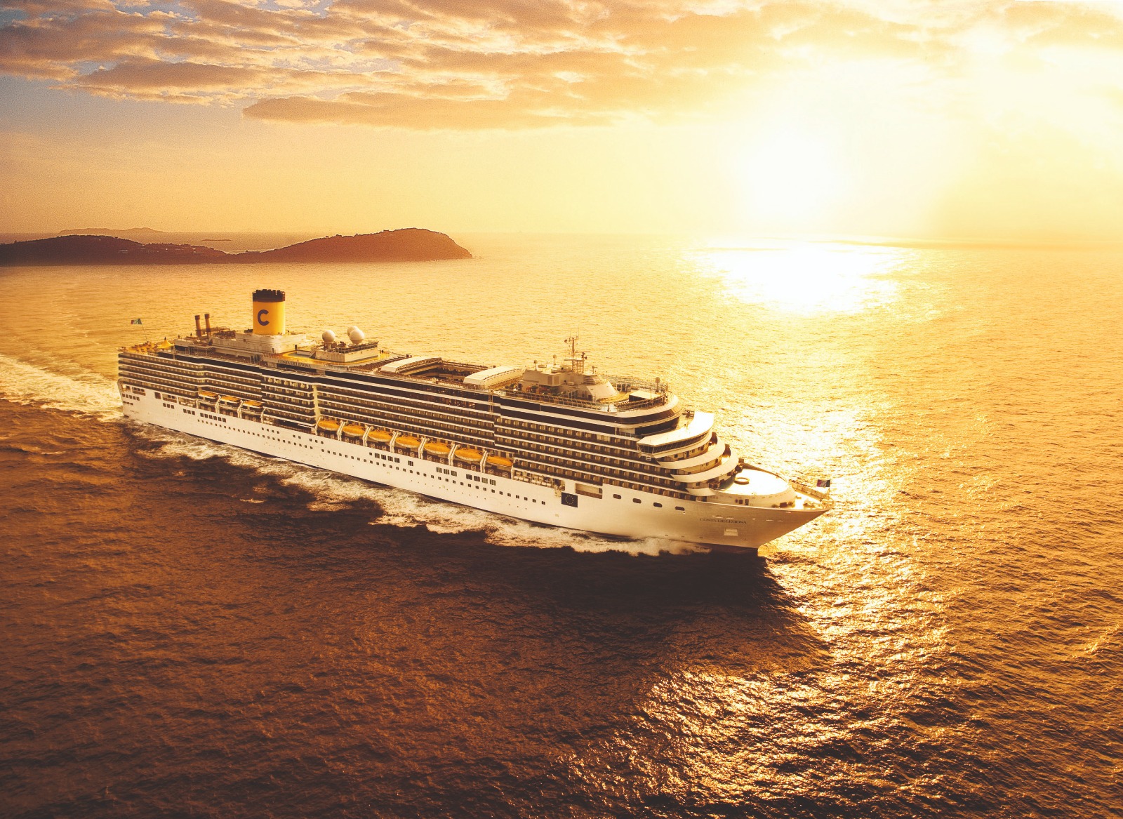 De Tokio a Buenos Aires: Costa Cruceros anuncia su segunda Vuelta al Mundo en 2026 