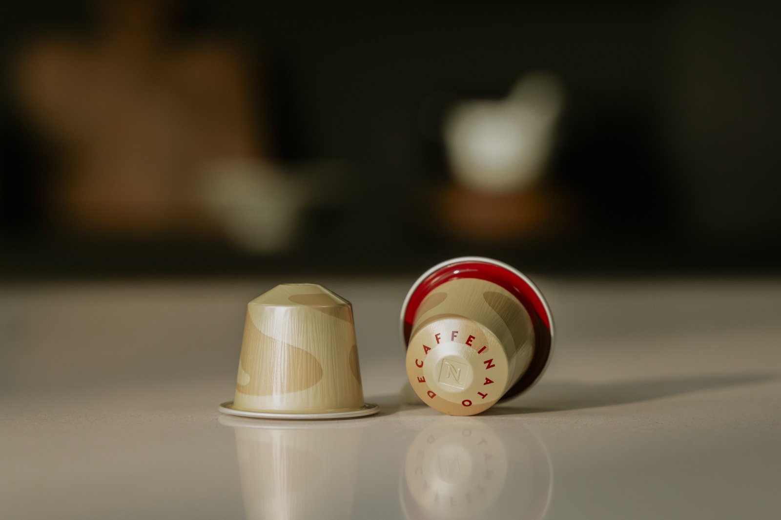 Descafeinados gourmet: Vaniglia y Amaretti son los nuevos lanzamientos de Nespresso