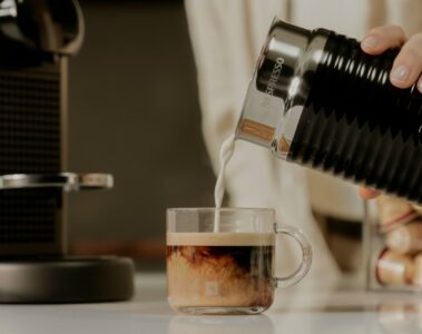 Descafeinados gourmet: Vaniglia y Amaretti son los nuevos lanzamientos de Nespresso