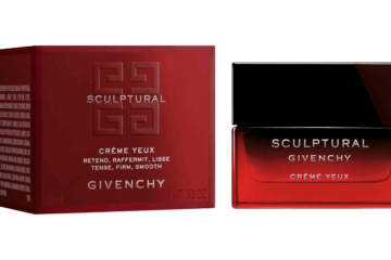 Sculptural Givenchy: la nueva gama antiedad