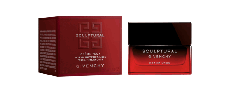 Sculptural Givenchy: la nueva gama antiedad
