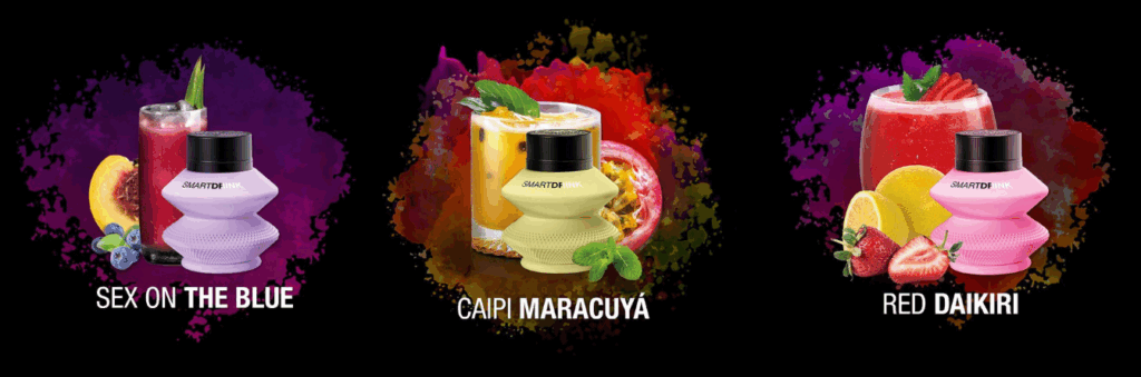 Civil: revolución de la coctelería con tragos en cápsulas by Smartdrink