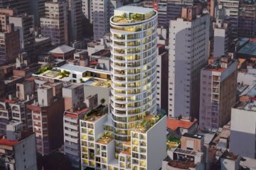 Iconcenter: un concepto urbano que reinventa el modo de habitar el centro rosarino