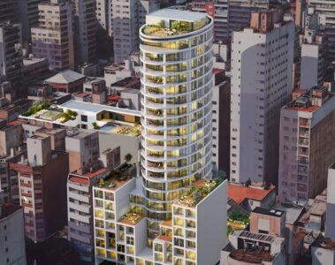 Iconcenter: un concepto urbano que reinventa el modo de habitar el centro rosarino