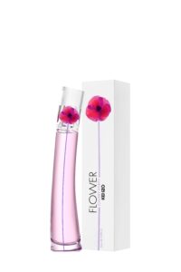 Flower Cherry Poppy: la nueva expresión de la amapola