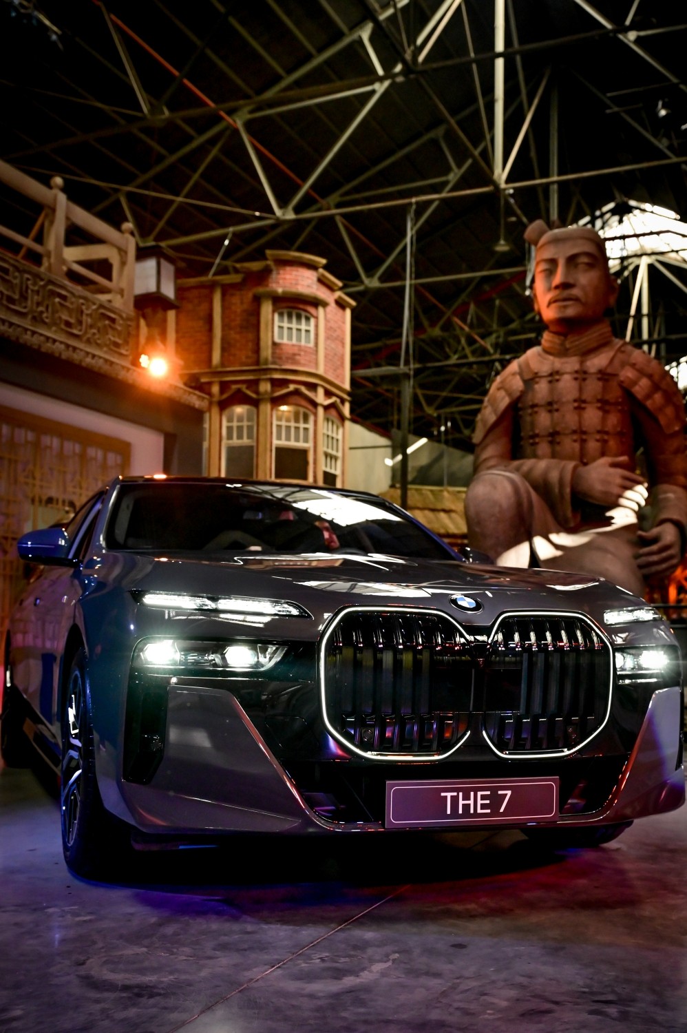 Serie 7: la obra maestra de BMW llega a la Argentina