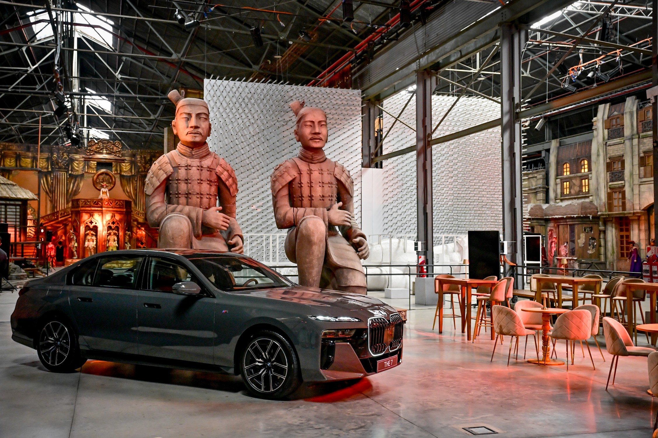 Serie 7: la obra maestra de BMW llega a la Argentina