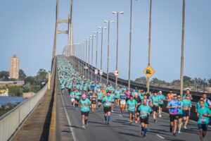 Maratón Puente Rosario-Victoria: cuenta regresiva para la 15ª edición