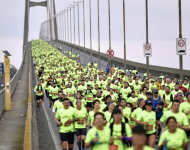 Maratón Puente Rosario-Victoria: cuenta regresiva para la 15ª edición