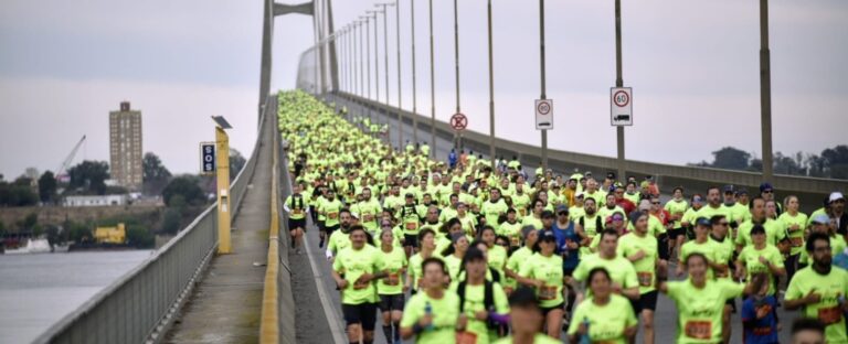 Maratón Puente Rosario-Victoria: cuenta regresiva para la 15ª edición