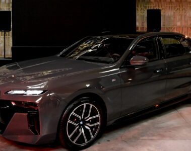 Serie 7: la obra maestra de BMW llega a la Argentina