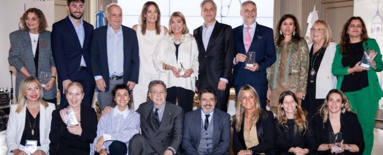 Tijeras de Plata: la Cámara Argentina de la Moda entregó las Menciones de Honor 2025