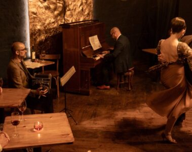 Tango sin escenario: una experiencia secreta en el corazón de Buenos Aires